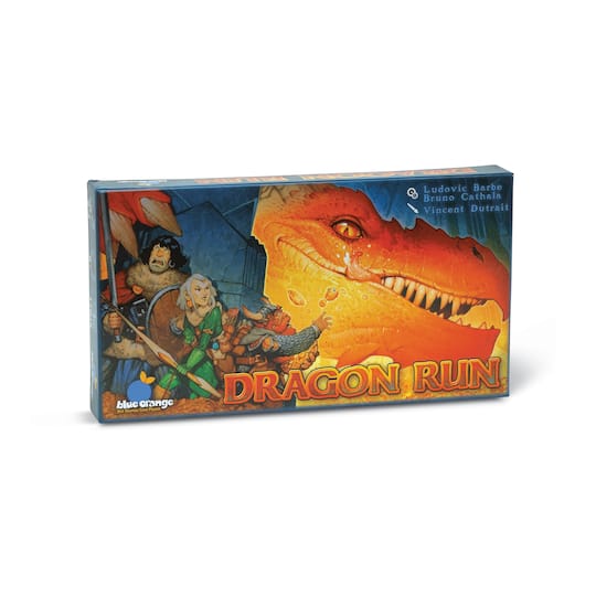 Blue Orange Games Dragon Run, One Size, Multiple Colors